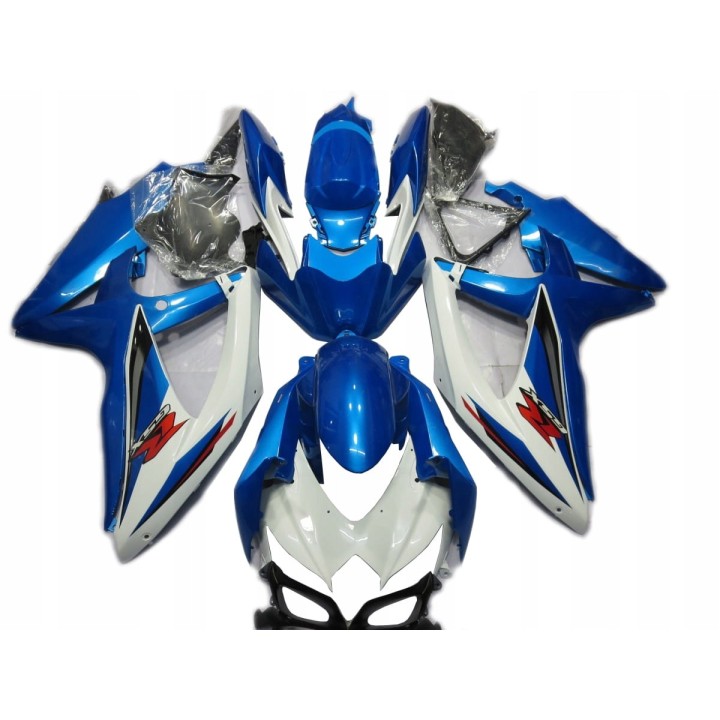FAIRING SET SUZUKI GSX-R600 750 2008-2010