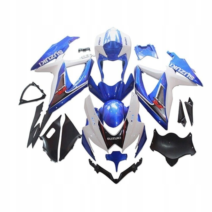 FAIRING SET SUZUKI GSX-R600 750 2008-2010