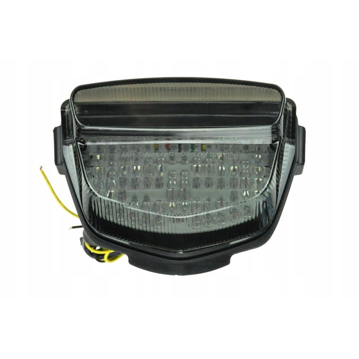 LED LAMP WITH DIRECTIONS HONDA CBR 1000RR 2008-2016