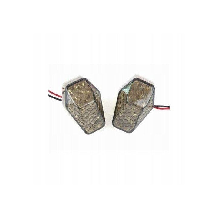 LED INDICATORS SUZUKI GSX-R600 750/1000 GSF