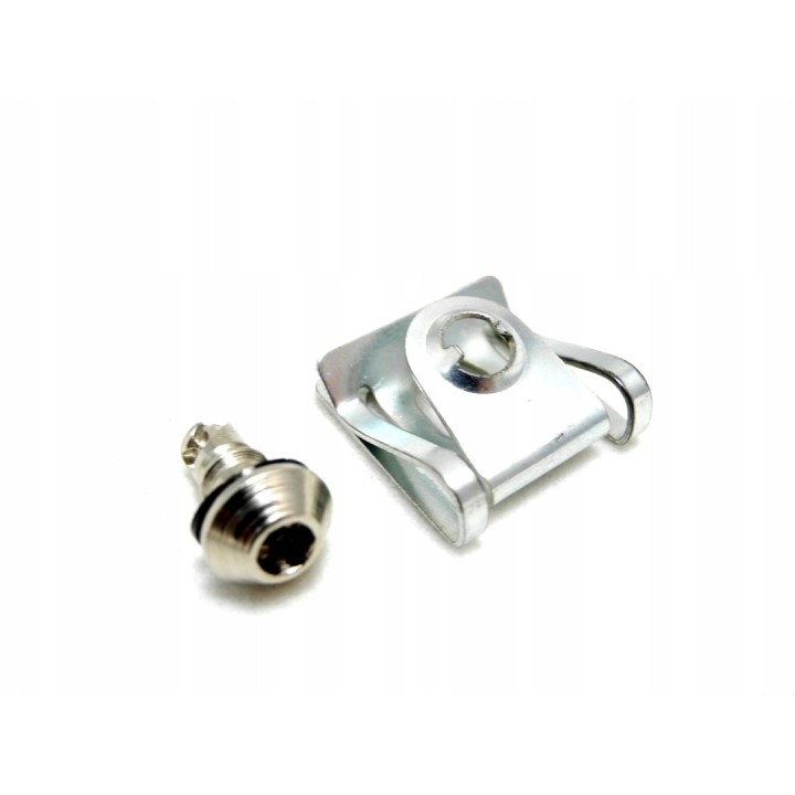 FAST COUPLINGS OF TRACK FAIRING