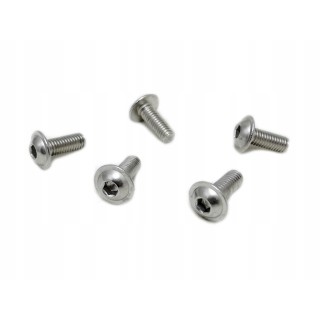 FASTENING SCREWS M5X16 STEEL