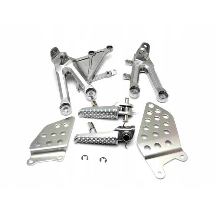 SET FRONT HONDA CBR 1000 RR 2004-2007 SC57