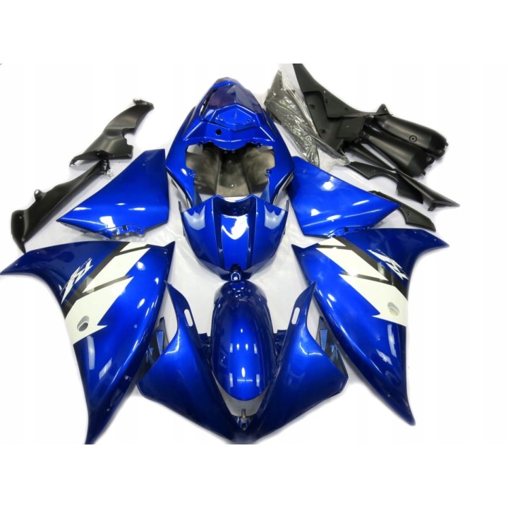 SET OF FAIRING YAMAHA R1 12-14 RN22