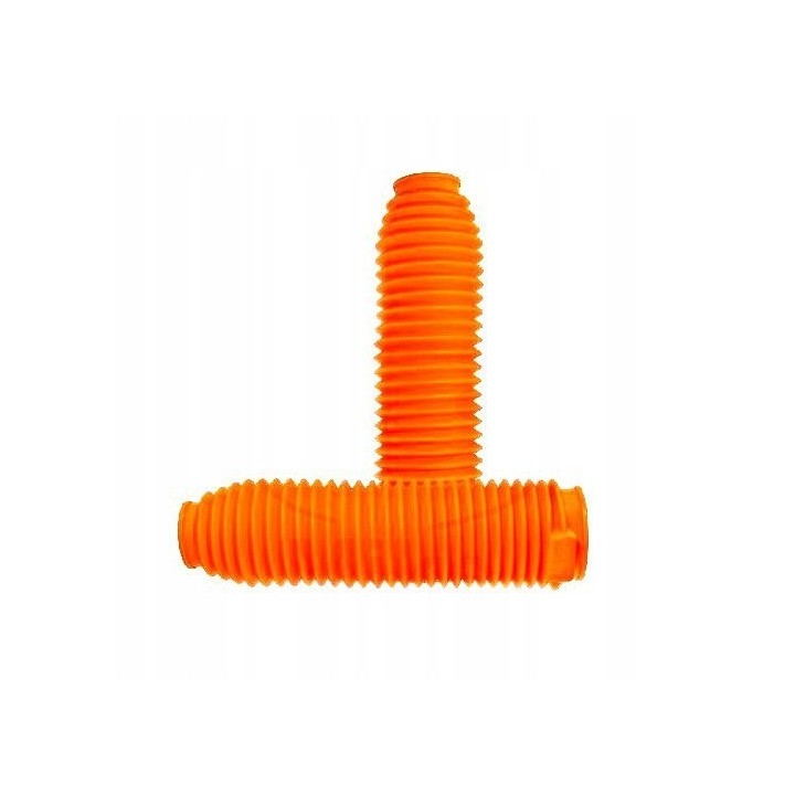 RUBBER PROGRIP FOR PG2500 TELESCOPES ORANGE COLOR