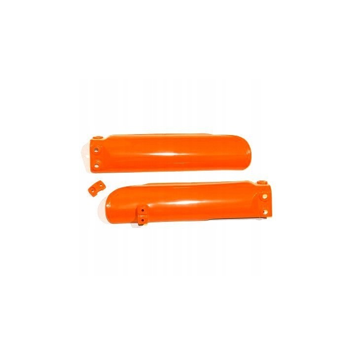 UFO TELESCOPIC COVERS KTM SX 85 ORANGE COLOR