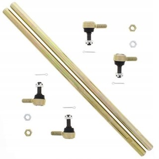 ALL BALLS STRENGTHENED BAR ENDS ARCTIC