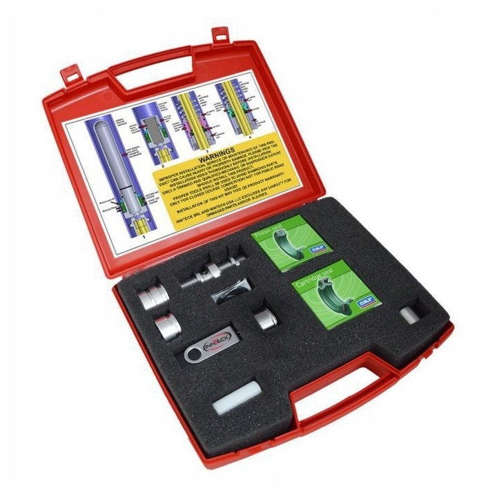 SKF SHOWA SUSPENSION REPAIR KIT 49MM