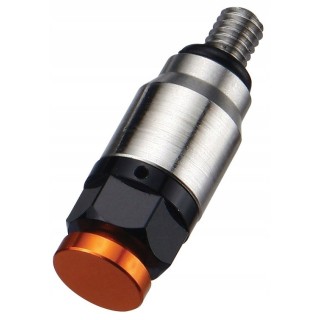 ACCEL SHOWA AIR DAMPERS ORANGE