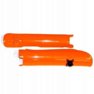 UFO TELESCOPIC COVERS WITH LOCK KTM SX / SXF