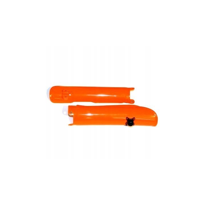UFO TELESCOPIC COVERS WITH LOCK KTM SX / SXF