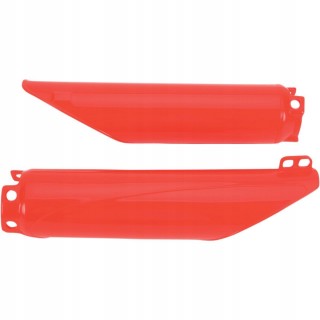 UFO TELESCOPIC COVERS HONDA CR CRF CRF RED