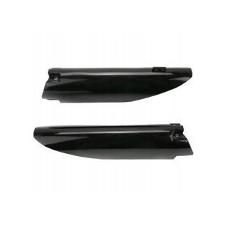 UFO COVERS FOR TELESCOPES KAWASAKI KXF 250 450 BLACK