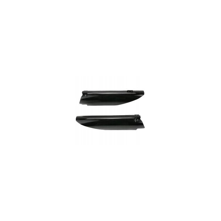 UFO COVERS FOR TELESCOPES KAWASAKI KXF 250 450 BLACK