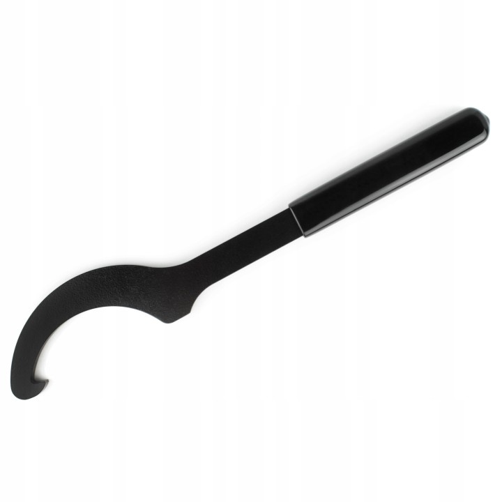 Wrench for adjusting the shock absorbers rear M 72 mm Unit