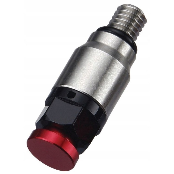 ACCEL KTM DAMPER AIR VENTERS RED