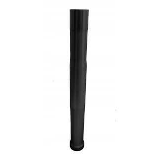 SHAVE DAMPER KAWASAKI Z 800 BLACK COLOR