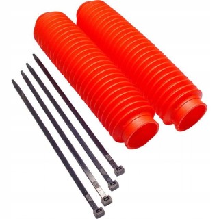 RUBBER PROGRIP FOR PG2500 TELESCOPES RED