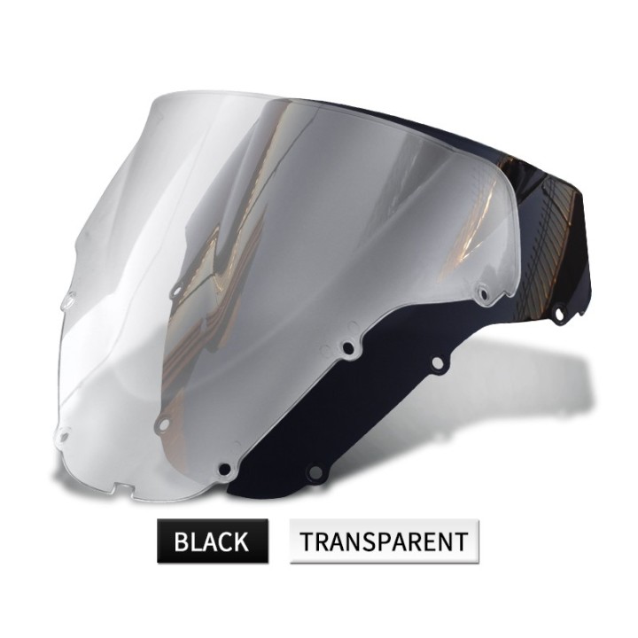 Honda CBR 900RR 929RR 2000-2001 stiklas (juodas)