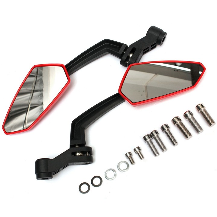 Universal Adjustable 360 Degree veidrodėliai