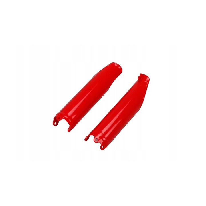 UFO TELESCOPIC COVERS HONDA CRF 450R RED