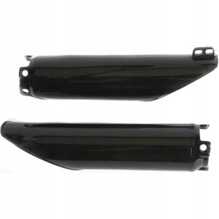 UFO TELESCOPIC COVERS KTM SX 85 '04 -'14 BLACK COLOR