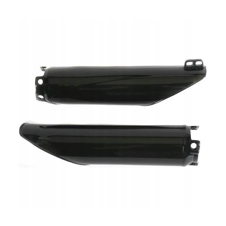 UFO TELESCOPIC COVERS KTM SX 85 '04 -'14 BLACK COLOR
