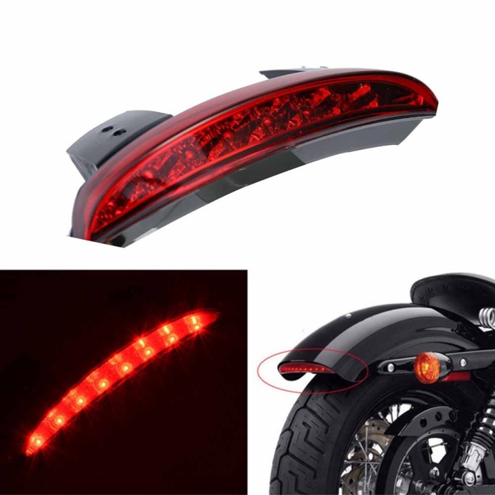 Brake Stop LED Taillight Accessories of Lamps for Motorbike