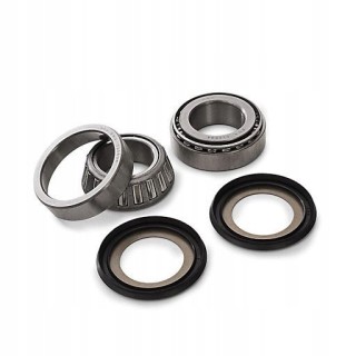 FRAME HEAD BEARINGS WITH SUZUKI GSX-R SEALS