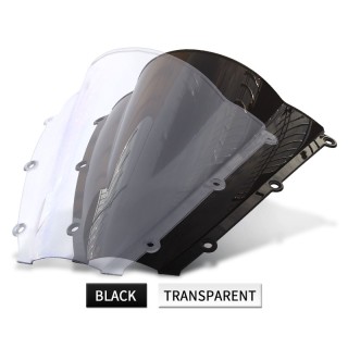 Honda CBR600rr 2003-2004 stiklas (juodas)