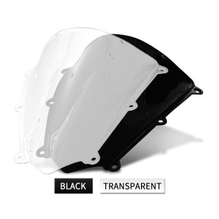 Honda CBR600RR 2007-2012 stiklas (juodas)