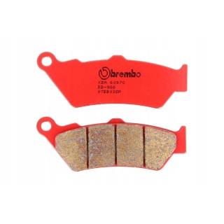 BREMBO pads rear BMW R1200GS Adventure