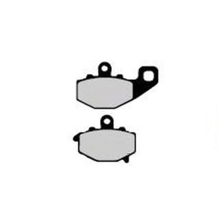NISSIN 2P269NS Pads Kawasaki ZX9R 1994-2003