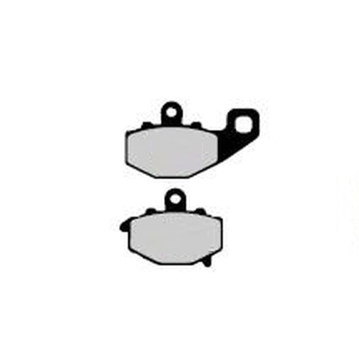 NISSIN 2P269NS Pads Kawasaki ZX9R 1994-2003
