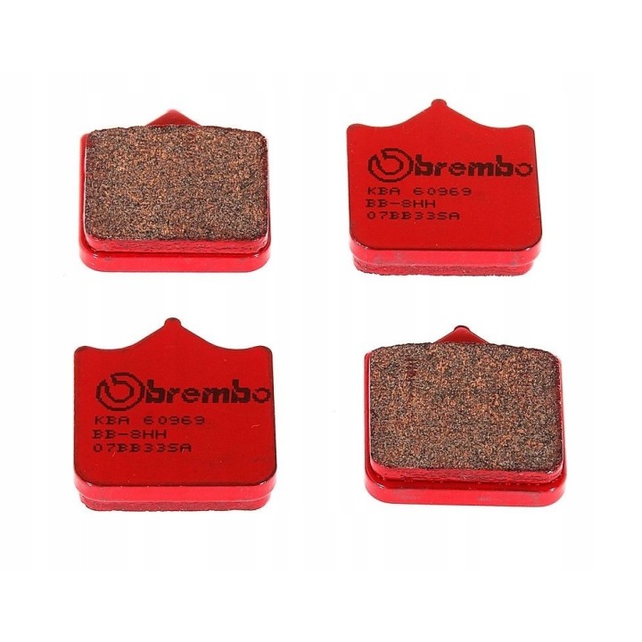 BREMBO pads front BMW S1000RR 2009-2017