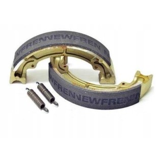NEWFREN BRAKE SHOES PIAGGIO ZIP 50 1992-1993