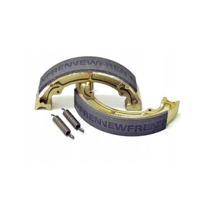 NEWFREN BRAKE SHOES PIAGGIO ZIP 50 1992-1993