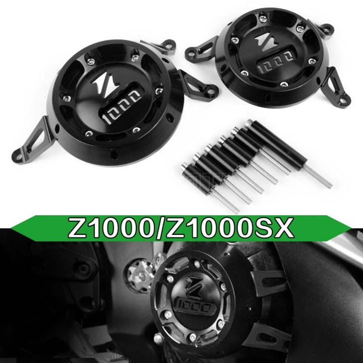Engine Stator Cover For Kawasaki Z1000SX Ninja 1000
