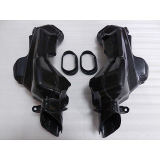 Suzuki GSXR1000 2007-2008 K7 oro intakai