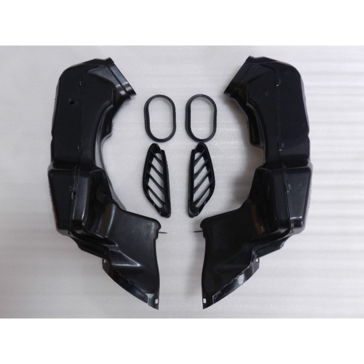 Suzuki GSXR 600 750 GSXR600 GSXR750 2008-2010 K8 High quality ABS Plastic Motor