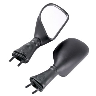 CNC Mirrors for KAWASAKI Ninja ZX6R 1998-2002 & ZX9R