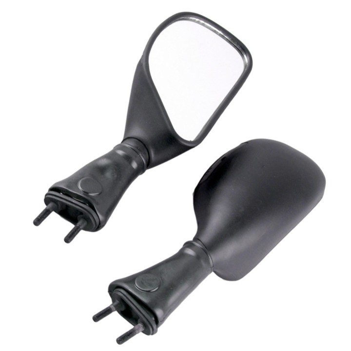 CNC Mirrors for KAWASAKI Ninja ZX6R 1998-2002 & ZX9R