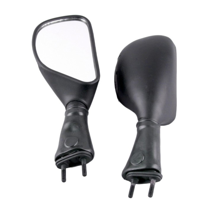 CNC Mirrors for KAWASAKI Ninja ZX6R 1998-2002 & ZX9R