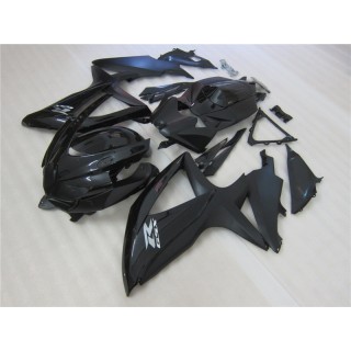 SUZUKI GSXR 600 750 2006 2007 plastikų komplektas