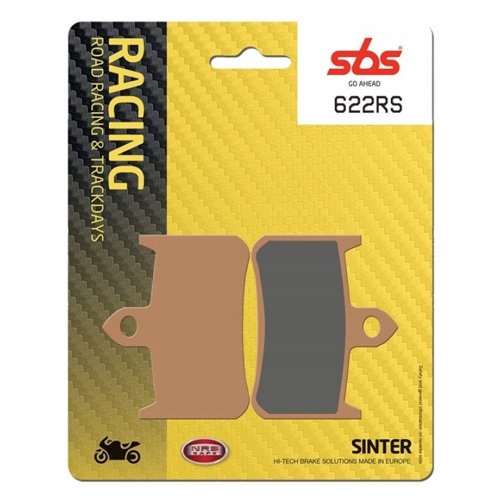 Pads front HONDA CB 1000 1300 900 Hornet CBR VTR