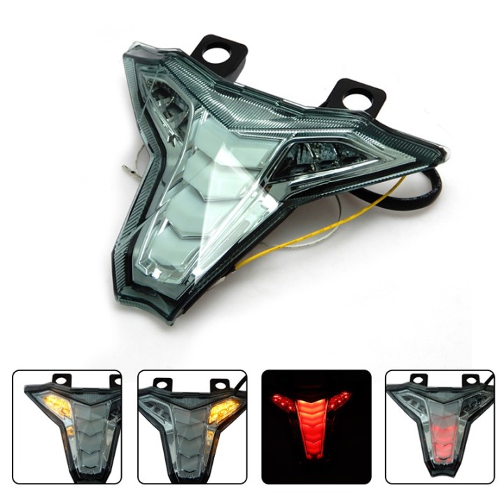 Kawasaki ZX10R, Z1000 LED stop žibintas (be E žymėjimo)