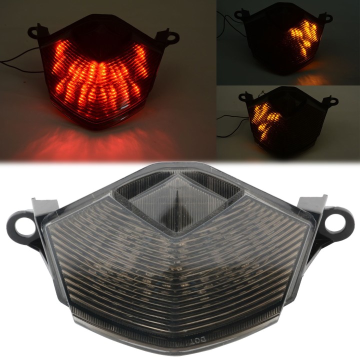 Kawasaki LED stop žibintas (be E žymėjimo)