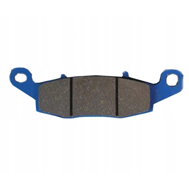 NISSIN pads 2P257NS VL1500, ER-F / N