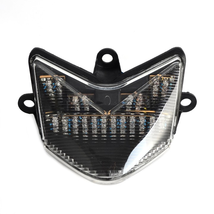 Kawasaki Ninja ZX10R 2004 2005 LED moto stopas (be E žymėjimo)