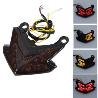 Kawasaki LED moto stopas
